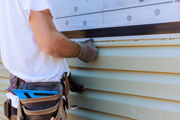 Trusted Siding Installation service in Walhonding, OH - Creative Siding